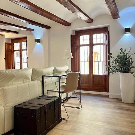 Werentvlc - Encantador Loft Casco Antiguo Valencia Eksteriør billede