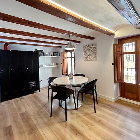 Werentvlc - Encantador Loft Casco Antiguo Valencia Eksteriør billede